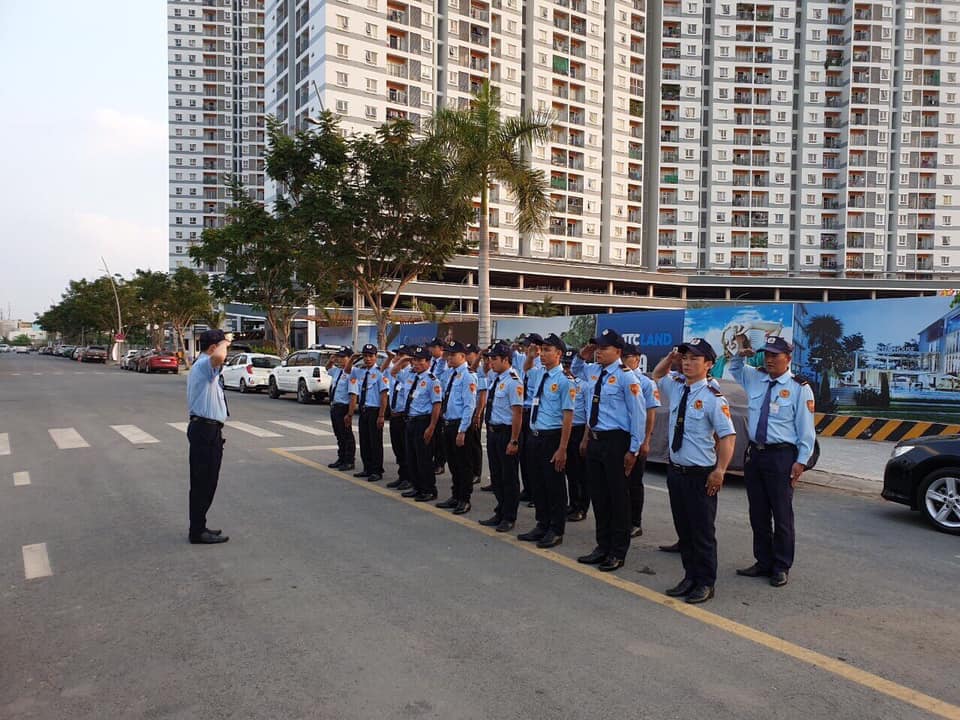 Bảo Vệ Nhà Máy Gần Nhất Tại Tân Uyên–Bình Dương.