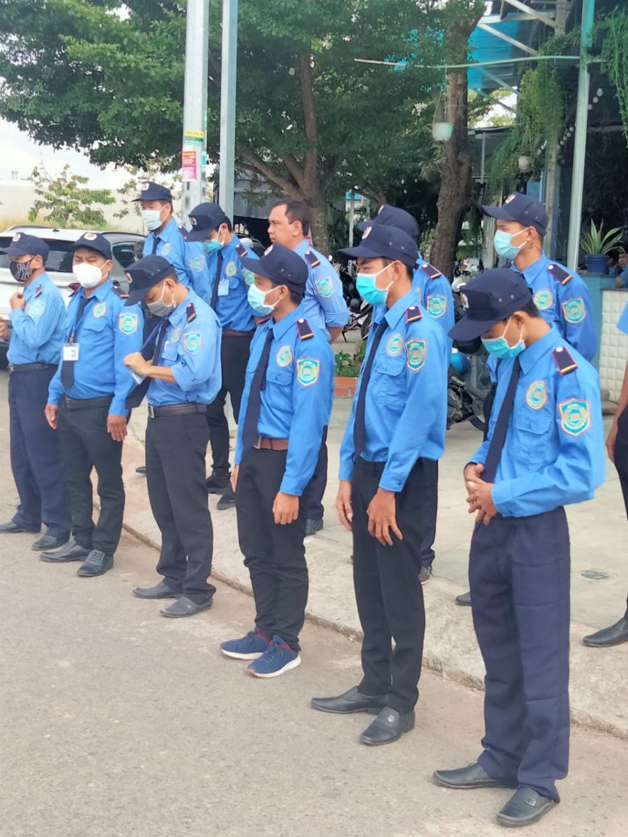 Dịch Vụ Bảo Vệ Chất Lượng Cao Tại Bình Dương