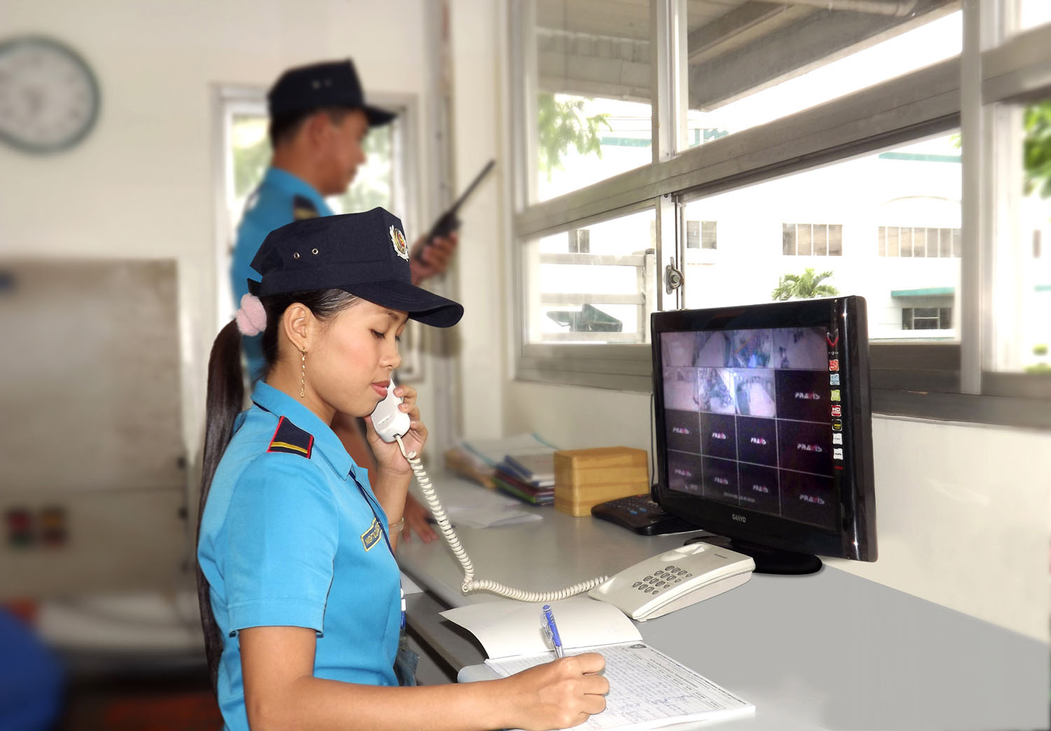 Công Ty Dịch Vụ Bảo Vệ Chuyên Nghiệp Tại Quận 12